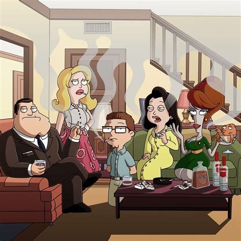 Pin By Kaytee On Roger America Dad American Dad American Dad Funny