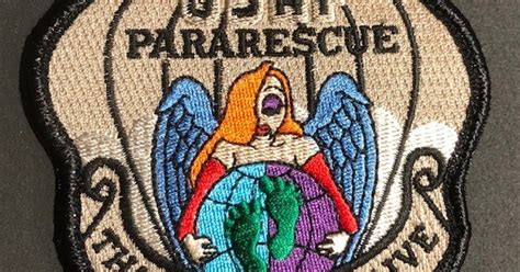 The Usaf Rescue Collection Usaf Pararescue Guardian Angel Jessica
