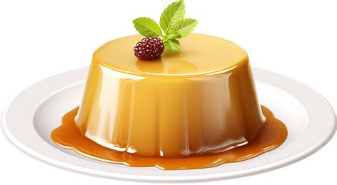 Pudding Png Avec Ai Généré 25064096 Png