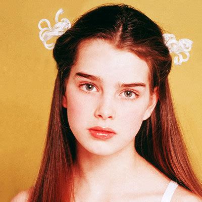 It was less than a year later. Brooke Shields's Changing Looks | InStyle.com