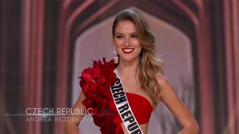 Miss Universe 2017 Youtube