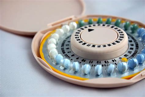 A Brief History Of The Birth Control Pill