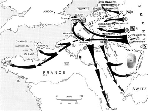 Battle Of France 1940