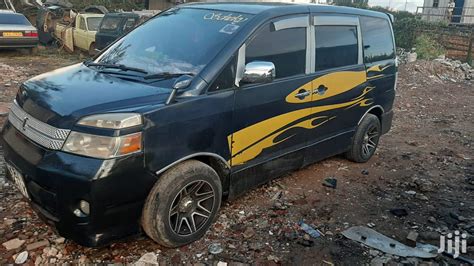 Each car has a mind of its own and fits perfectly into everyday traffic. Toyota Voxy 2006 Black in Nairobi Central - Cars, Jose Mugoiri | Jiji.co.ke for sale in Nairobi ...