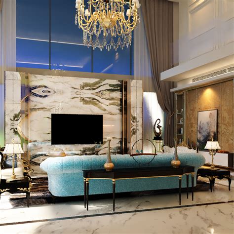 Luxury Bungalow Interior Design Malaysia Design