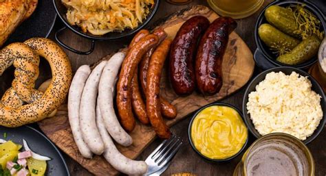 beyond the brat the ultimate guide to german sausage