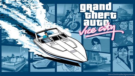 Gta Vice City Wallpapers 67 Images