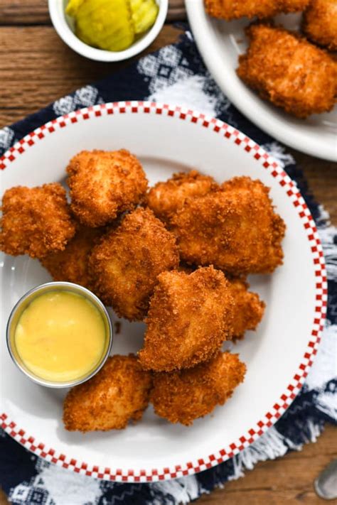 Best Chicken Nugget Recipe Easy Homemade Guide