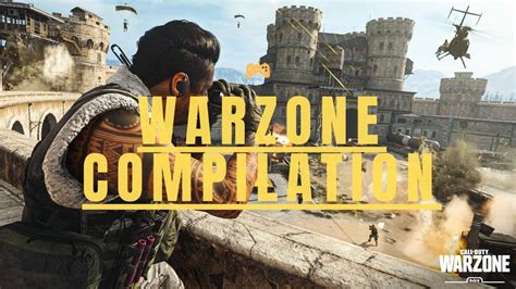 Warzone Compilation Youtube