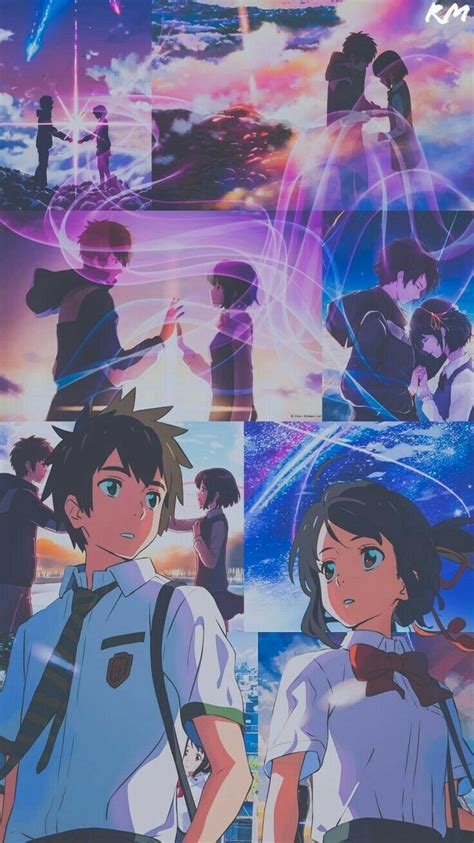 Want to discover art related to sad? Kimi no namae wa ? | Anime, Anime de romance, Otaku anime