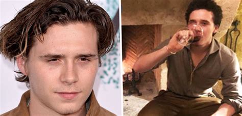 Brooklyn Beckham Hangs Out With Third Model Days After Split Capital