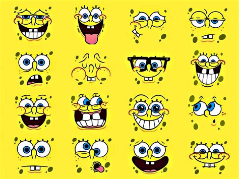 Spong Series Spongebob 1080p 3d And Abstract Hd Wallpaper