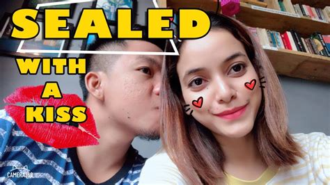 Ldr Indian Filipino Couple Sealed With A Kiss True Love Story Youtube