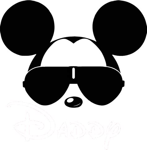 Download Clipart Glasses Mickey Clipart Glasses Mickey Transparent