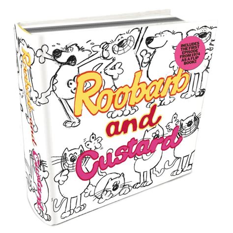 The Roobarb And Custard Book Boo001410i奈良 蔦屋書店ヤフー店 通販 Yahooショッピング