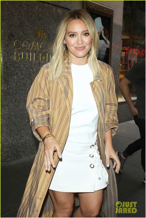 hilary duff on dating i don t seek it out or try to hunt it down photo 3690595 hilary duff