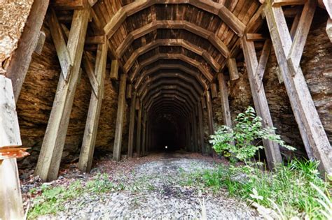 These Creepy Abandoned Tunnels In The Us Are Amazing To See