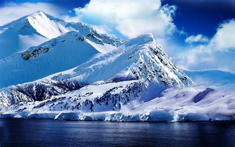 Ice Mountain Wallpapers Top Free Ice Mountain Backgrounds