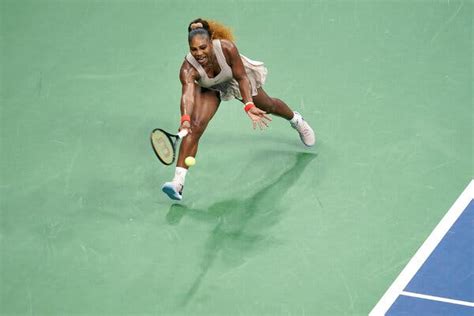 Serena Williams Loses To Azarenka Fails To Reach Us Open Final The