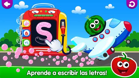 📚🤗funny Food Abc Juegos Educativos Para Niños For Android Apk Download