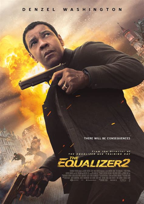 The equalizer 2 videos the equalizer 2: Movie The Equalizer 2 - Cineman