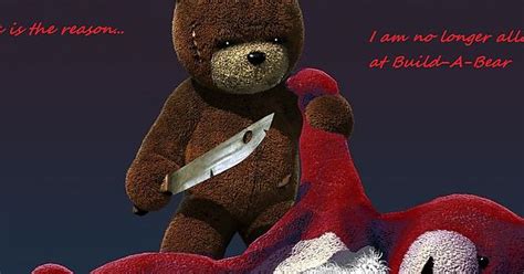 Teddy Bear Serial Killer Imgur