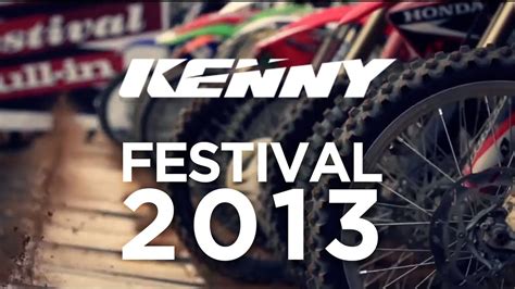 Kenny Festival 2013 Day 2 Kenny Racing Youtube