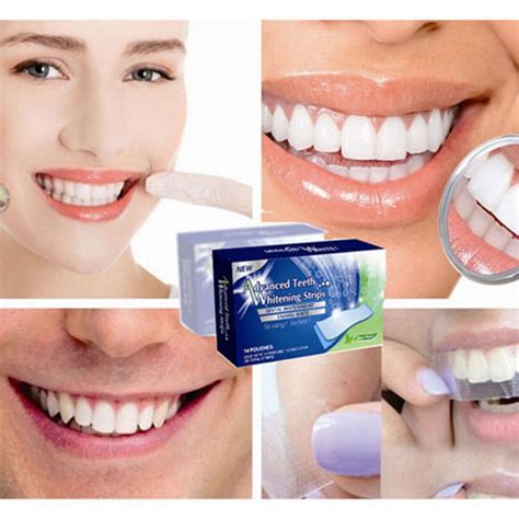 buy 28pcs white effects dental whitestrips advanced teeth whitening strips