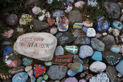 Painted Rocks And Secret Spots Seaside Oregon