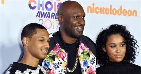 Lamar odom claims he wants to rebuild his life in new york city, but that doesn't seem to be they are so upset, a source said about the kids. Lamar Odom Opens Up About His Late Son Jayden's Passing — Details