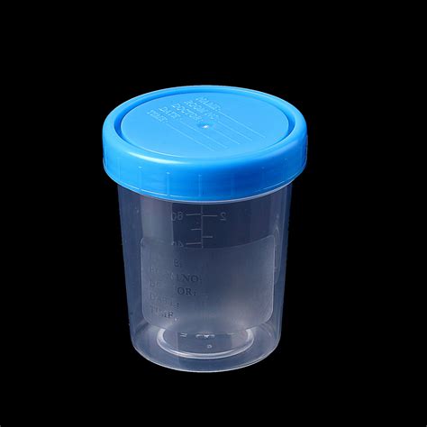 Urine Collection Containers4oz120mlscrew Cap From China Manufacturer