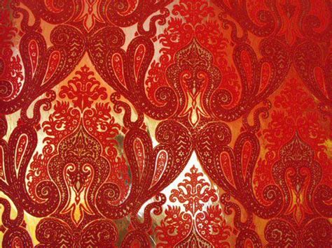 Free Download Victorian Flocked Velvet Wallpaper Wallpaper Pinterest
