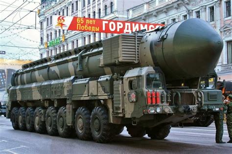 5 Russian Nuclear Weapons Of War The West Should Fear The National
