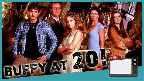 Happy 20th Birthday Buffy The Vampire Slayer Youtube