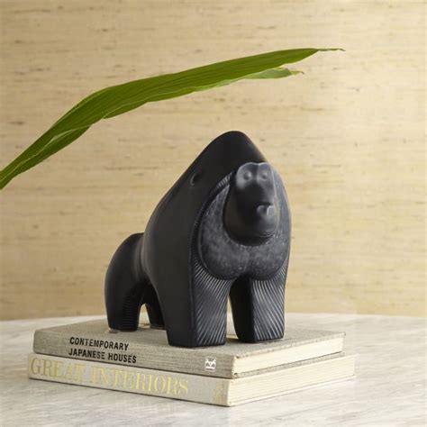 50 Awesome Animal Sculptures And Figurines For Home Decor