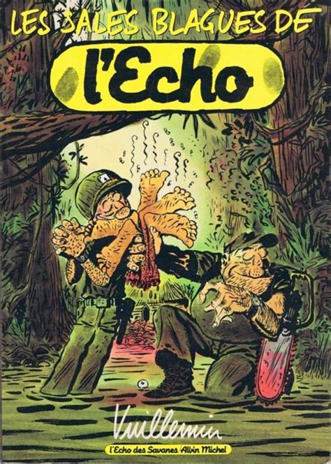 Les Sales Blagues De Lecho Volume Comic Vine