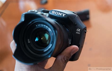 First Impressions Sony A3000 Featuring Some New Nex Lenses The