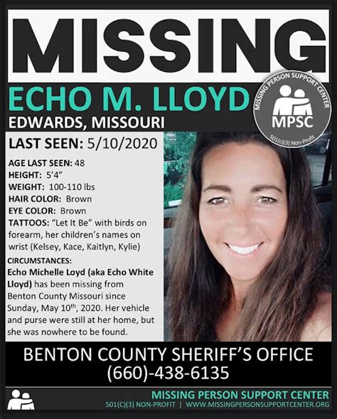 Mid America Live Missing Woman In Benton County