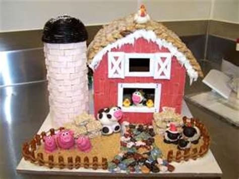 Gingerbread Houses For Christmas Offer A Nice Way To Express Creativity