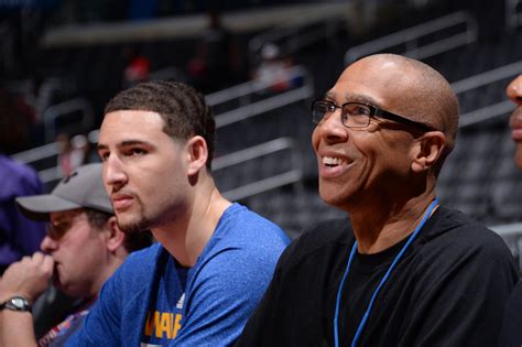 Who Are Klay Thompson Parents His Father Was Once Also A Nba Star
