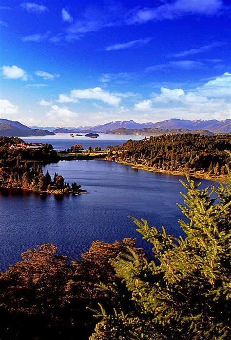 Nahuel Huapi Lake Argentina Top Destinations1 Lake Nature Around