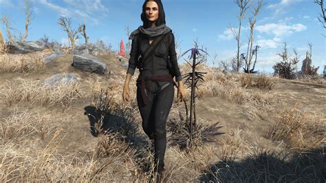 Agent Outfit Fallout 4 Mods Gamewatcher