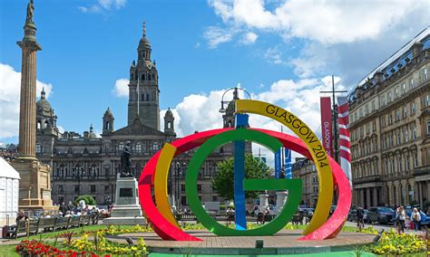 Commonwealth Games completes Glasgow's regeneration trilogy | UK news ...