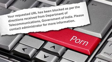 India Porn Ban Government Blocks Over 60 Additional Websites Check