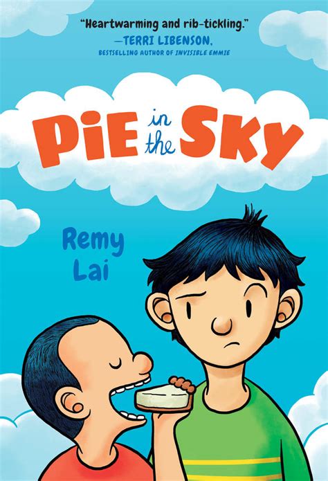 Pie in the sky (tv series), a uk television series about a police officer turned restaurateur. Pie in the Sky | Remy Lai | Macmillan