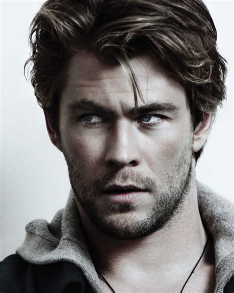 Chris Hemsworth Titled Sexiest Man Alive By People Magazine