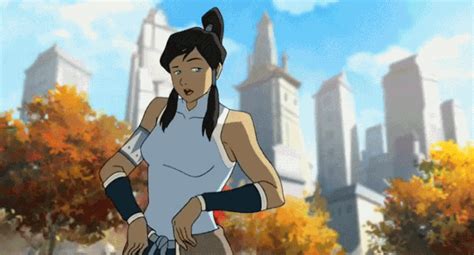 Avatar The Last Airbender The Legend Of Korra Gifs Made By