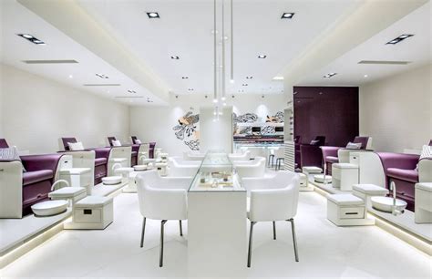 Tried And Tested The 11 Best Nail Salons In Dubai Savoir Flair