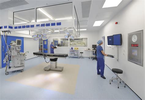 Leicester General Hospital Theatre Complex Mtx Contracts Mtx Contracts