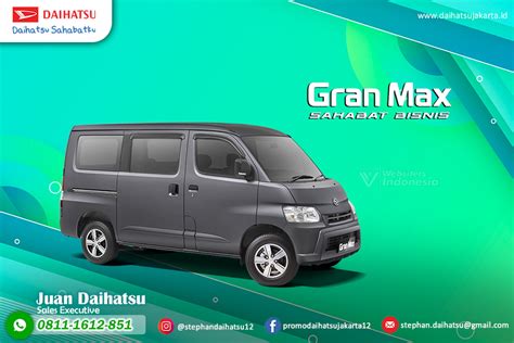 Daihatsu Gran Max Mb